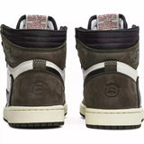 Travis Scott x Air Jordan 1 Retro High OG 'Mocha'