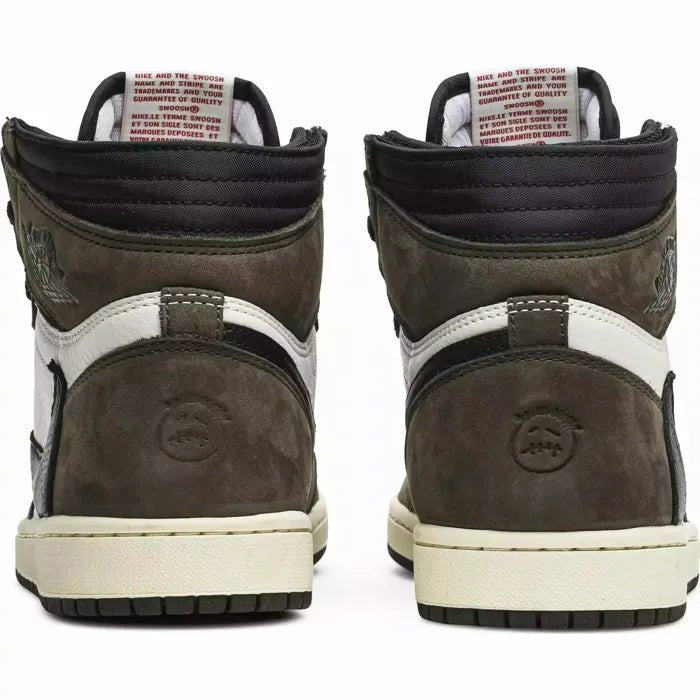 Travis Scott x Air Jordan 1 Retro High OG 'Mocha'