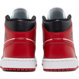 Wmns Air Jordan 1 Mid 'Alternate Bred Toe'