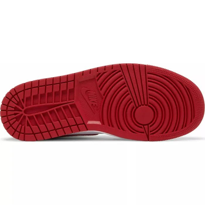 Wmns Air Jordan 1 Mid 'Alternate Bred Toe'