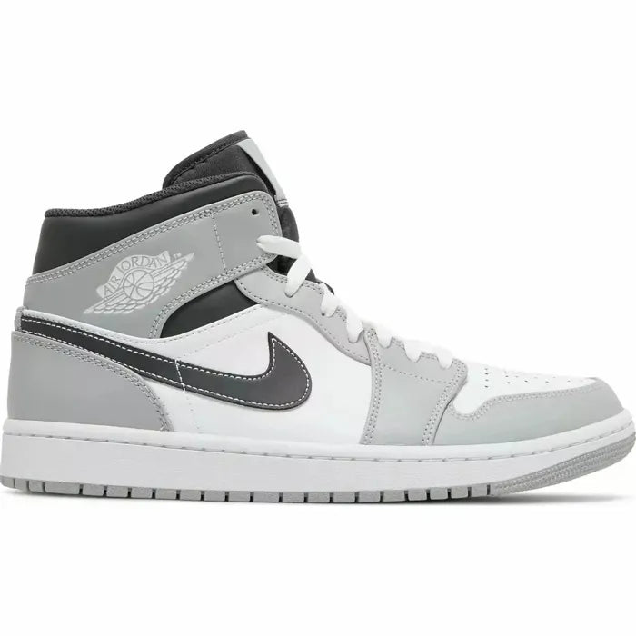 Air Jordan 1 Mid Anthracite | Shop Authentic Air Jordan Shoes