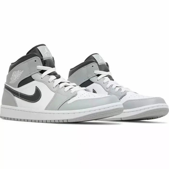 Air Jordan 1 Mid Anthracite | Shop Authentic Air Jordan Shoes