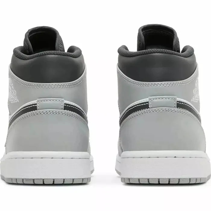 Air Jordan 1 Mid Anthracite