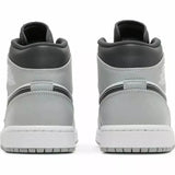Air Jordan 1 Mid Anthracite