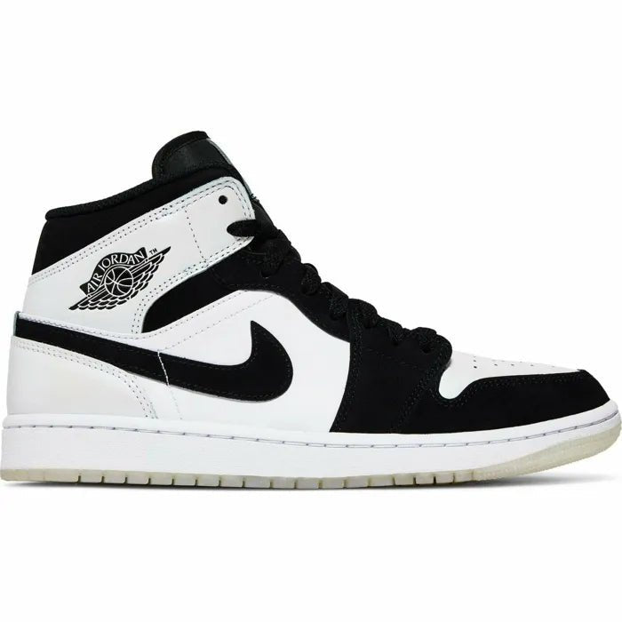 Shop authentic Air Jordan 1 Mid SE ‘Diamond’
