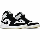 Air Jordan 1 Mid SE ‘Diamond’ 100% authentic sneakers