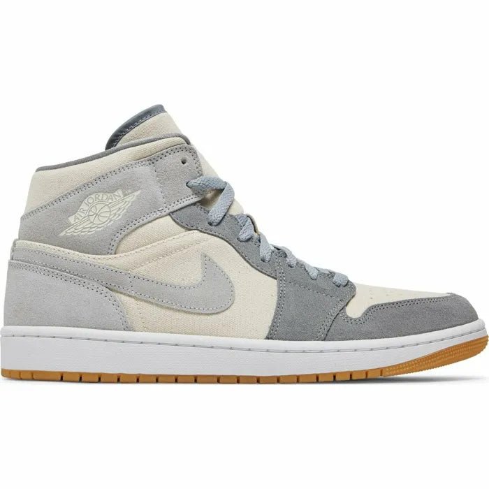 Air Jordan 1 Mid SE 'Coconut Milk Particle Grey' | Air Jordan 1 Mid | Nike