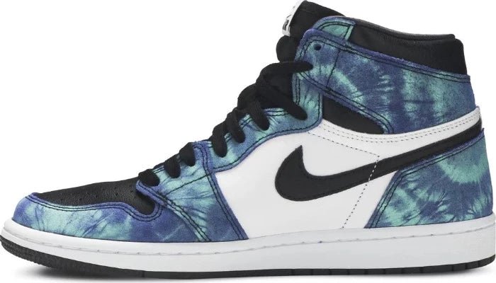 Wmns Air Jordan 1 Retro High OG 'Tie-Dye'