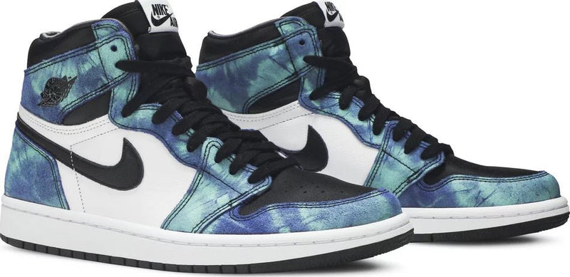 Wmns Air Jordan 1 Retro High OG 'Tie-Dye'