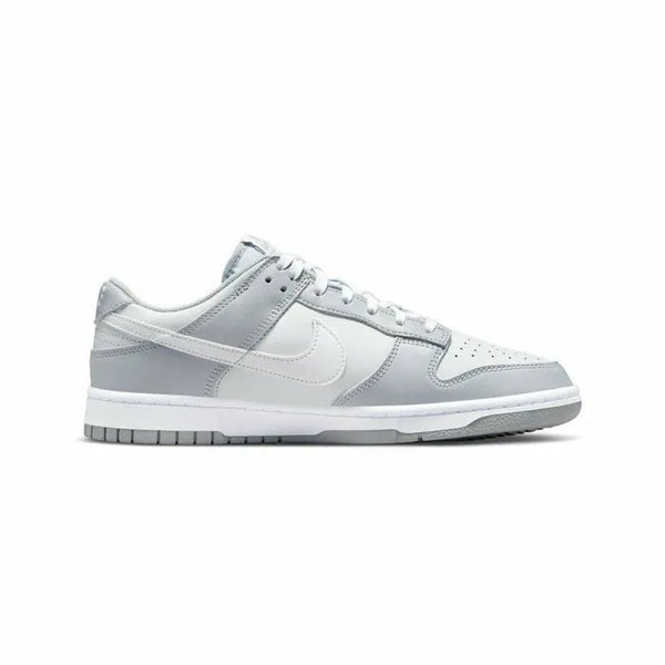 Dunk Low 'Pure Platinum'