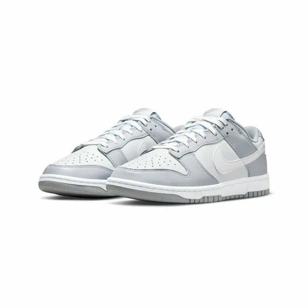 Dunk Low 'Pure Platinum'