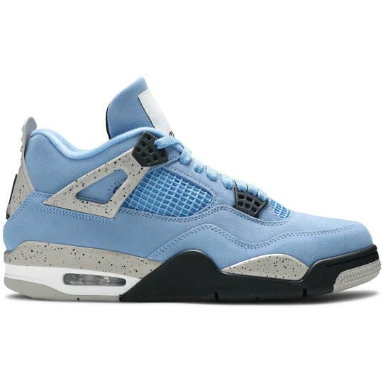 Air Jordan 4 Retro 'University Blue/UNC'