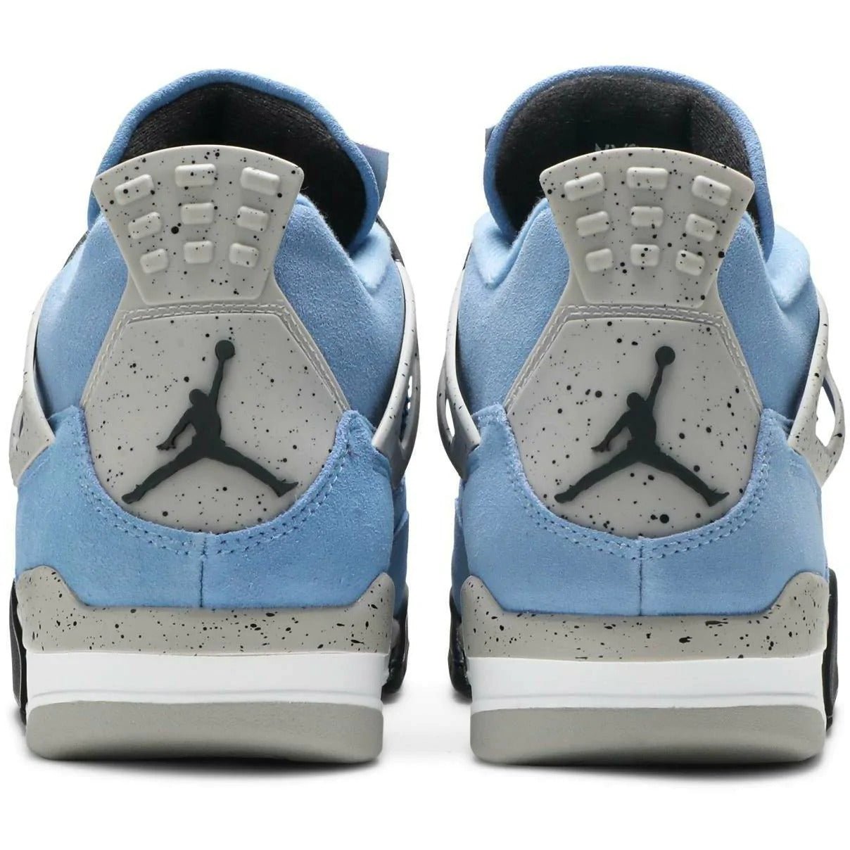 unc blues jordan 4