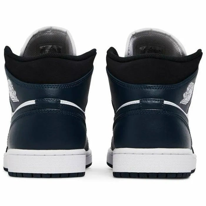 Air Jordan Mid Armory Navy - Main Image