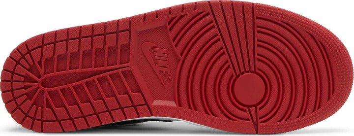 Jordan 1 Low Bred Toe | Nike Air Jordan original shoes | Shop now on Hype Elixir