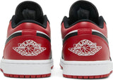 Jordan 1 Low Bred Toe | Nike Air Jordan original shoes | Shop now on Hype Elixir