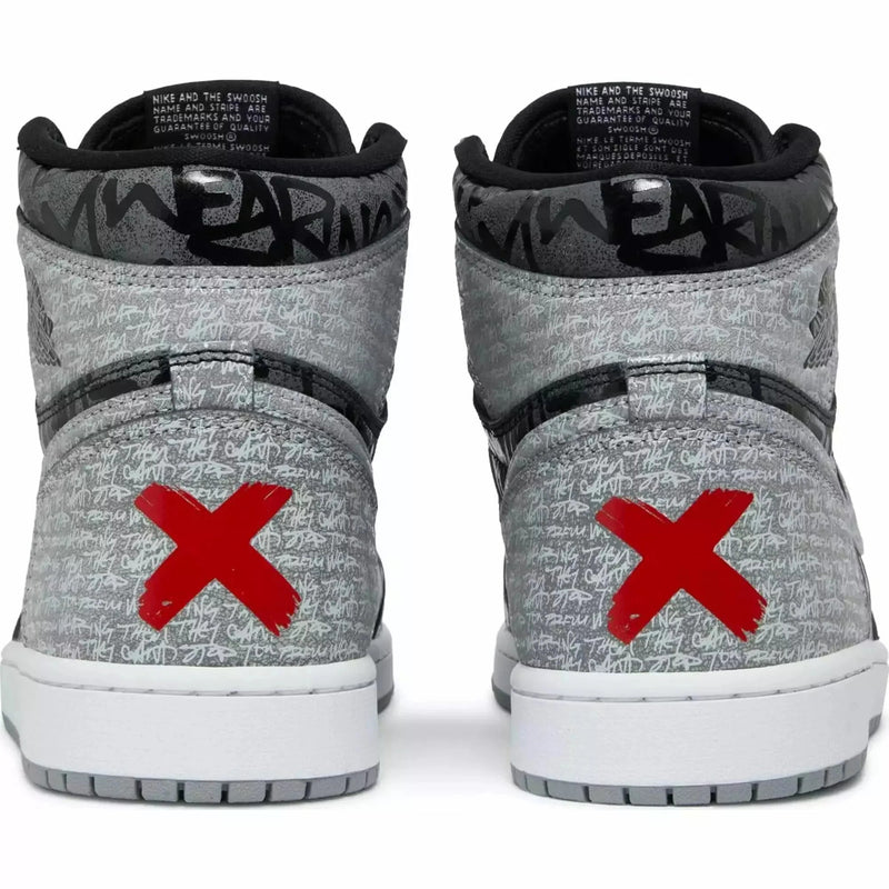 Air Jordan 1 High OG 'Rebellionaire' | Nike Air Jordan 1 Shoes