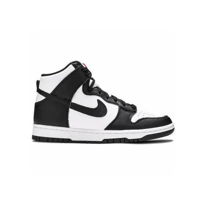 Dunk High 'Black White