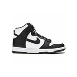 Dunk High 'Black White