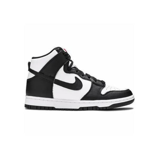 Dunk High 'Black White