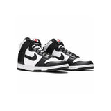 Dunk High 'Black White