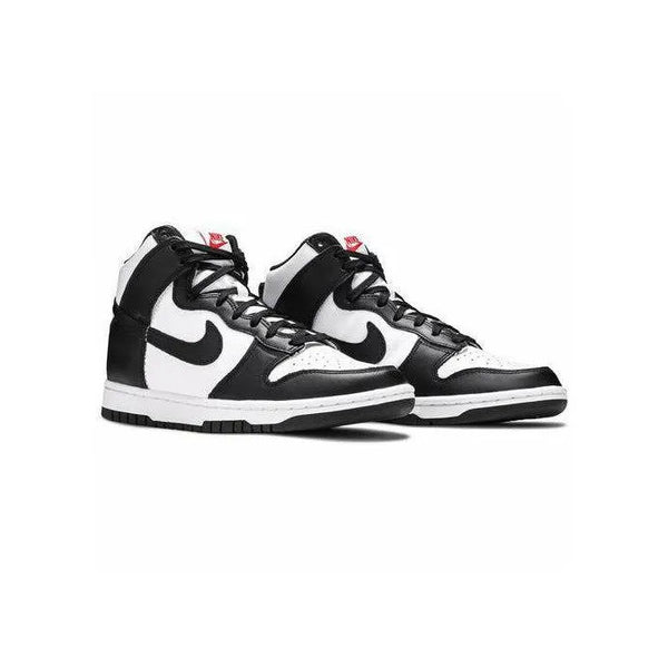 Dunk High 'Black White