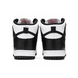 Dunk High 'Black White