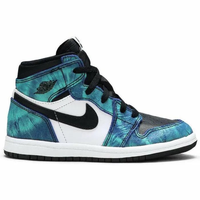 Wmns Air Jordan 1 Retro High OG 'Tie-Dye'