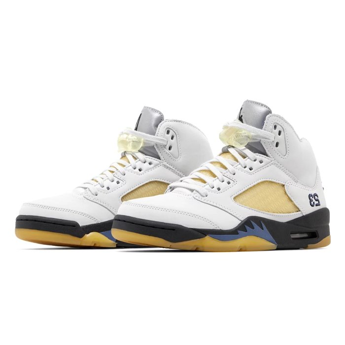 A Ma Maniére x Wmns Air Jordan 5 Retro 'Dawn' - Shop Air Jordan on Hype Elixir