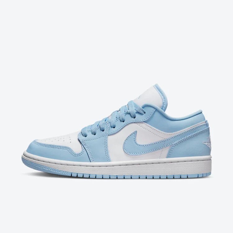 Wmns Air Jordan 1 Low 'Ice Blue'