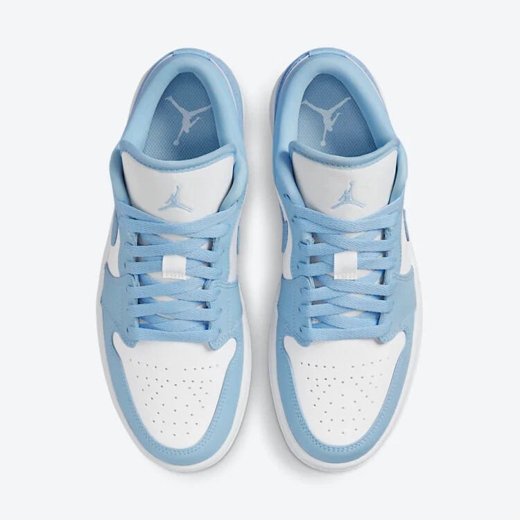 Wmns Air Jordan 1 Low 'Ice Blue'
