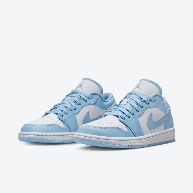 Wmns Air Jordan 1 Low 'Ice Blue'