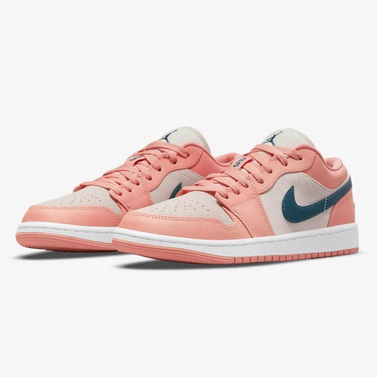 Wmns Air Jordan 1 Low 'Light Madder Root