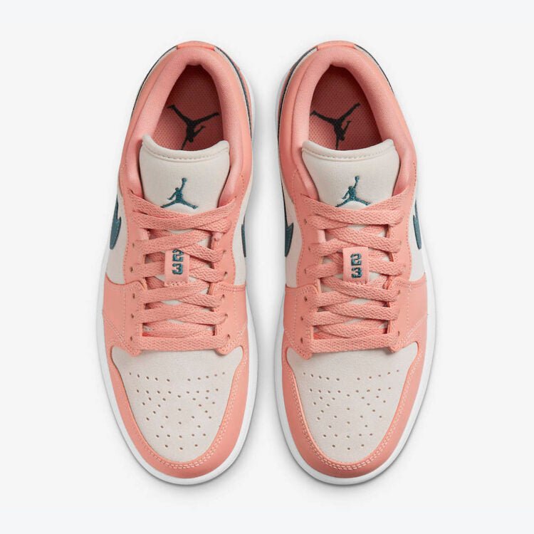 Wmns Air Jordan 1 Low 'Light Madder Root