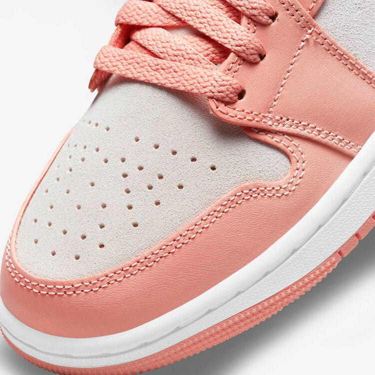 Wmns Air Jordan 1 Low 'Light Madder Root
