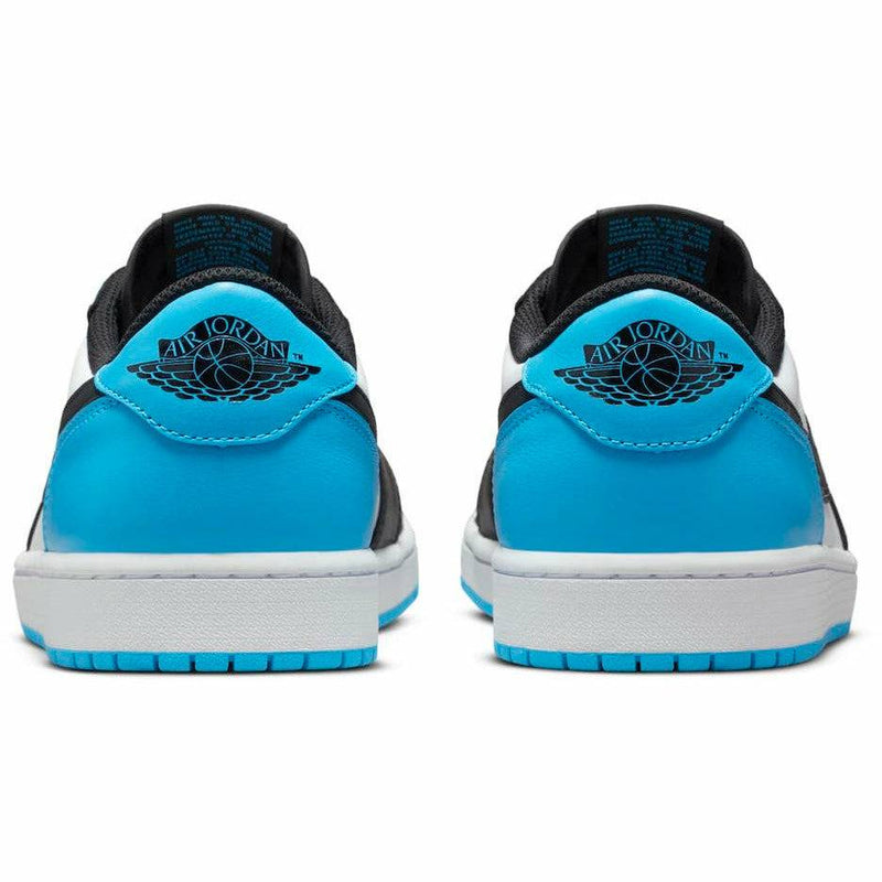 Jordan retro 1 powder 2025 blue