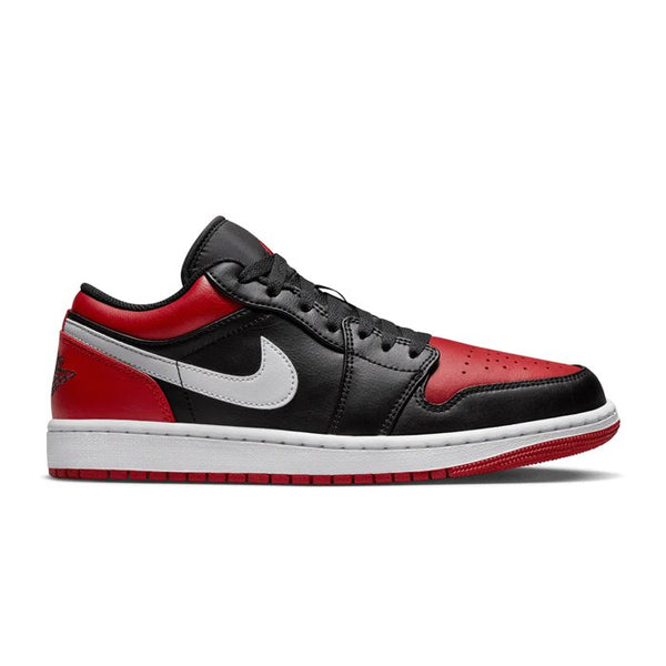 Air Jordan 1 Low 'Alternate Bred Toe' -Jordan 1 Low-HYPE ELIXIR