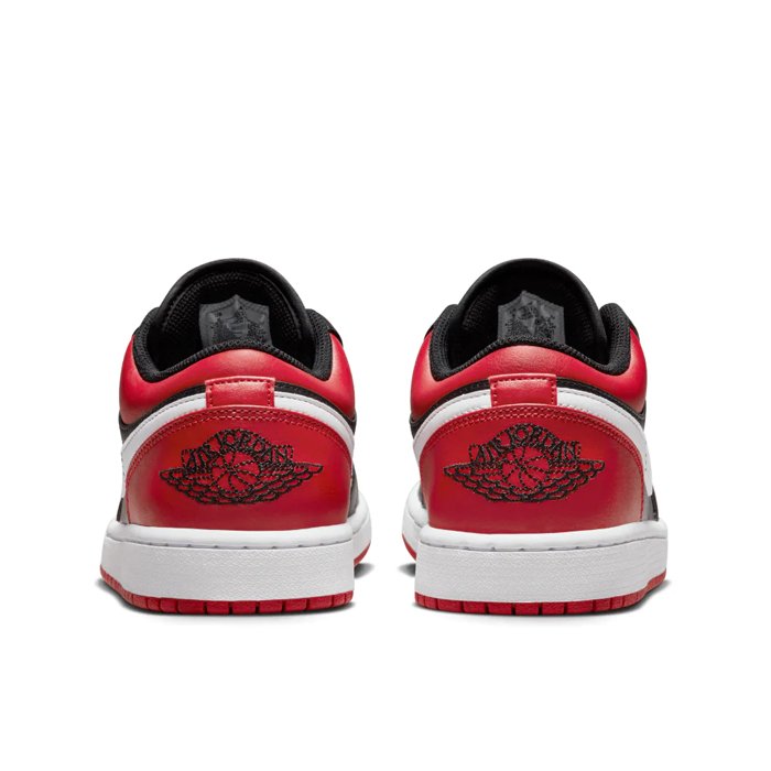 Air Jordan 1 Low 'Alternate Bred Toe' -Jordan 1 Low-HYPE ELIXIR