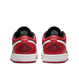 Air Jordan 1 Low 'Alternate Bred Toe' -Jordan 1 Low-HYPE ELIXIR
