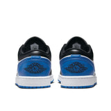 Air Jordan 1 Low 'Alternate Royal Toe' - HYPE ELIXIR-Jordan 1 Low