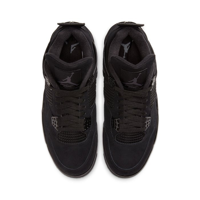 Air Jordan 4 Retro 'Black Cat' 2020 - HYPE ELIXIR