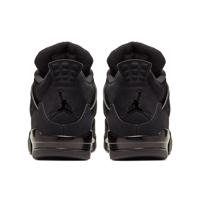 stock x jordan 4 black cat