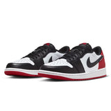 Air Jordan 1 Retro Low OG 'Black Toe'