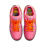 Nike SB Dunk Low The Powerpuff Girls Blossom - Shop Nike SB Dunk on Hype Elixir