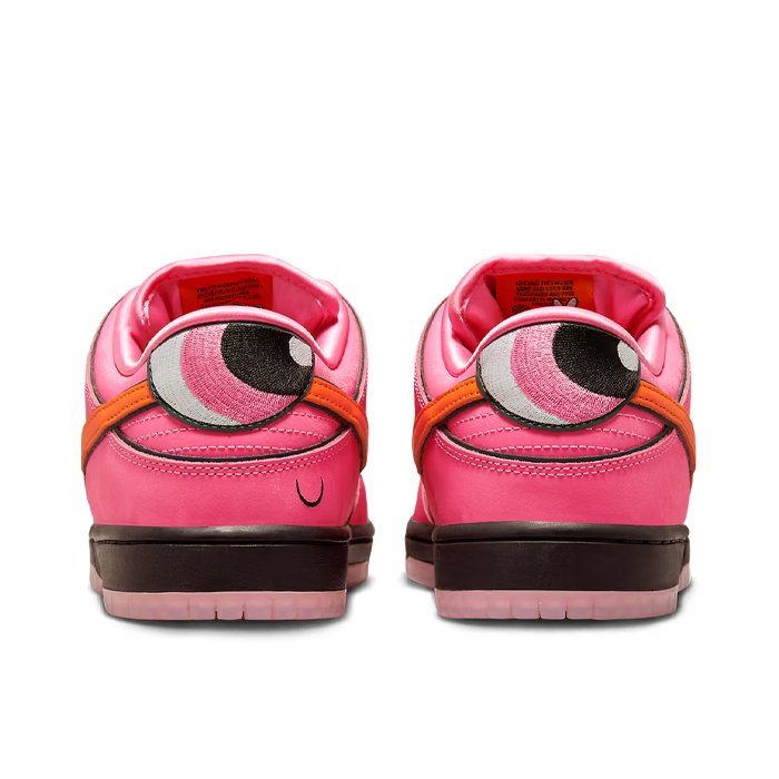 Nike SB Dunk Low The Powerpuff Girls Blossom - Shop Nike SB Dunk on Hype Elixir