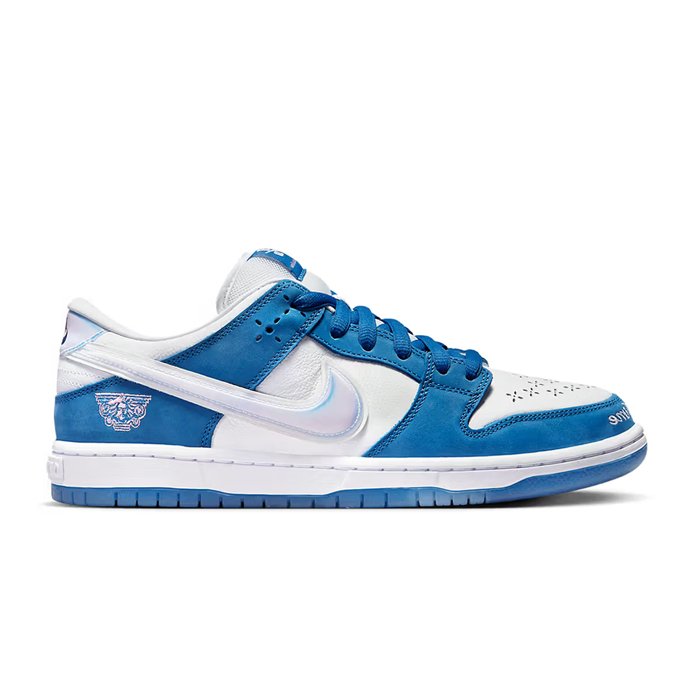 Born x Raised x Dunk Low SB 'One Block at a Time' - Shop Authentic Nike SB Dunk on HYPE ELIXIR