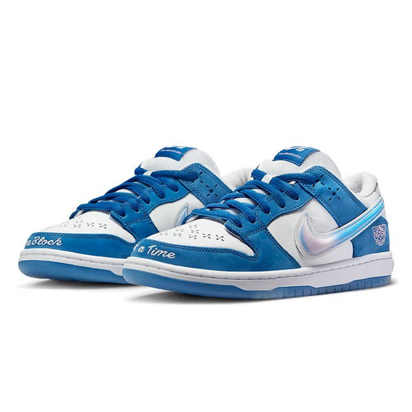 Born x Raised x Dunk Low SB 'One Block at a Time'