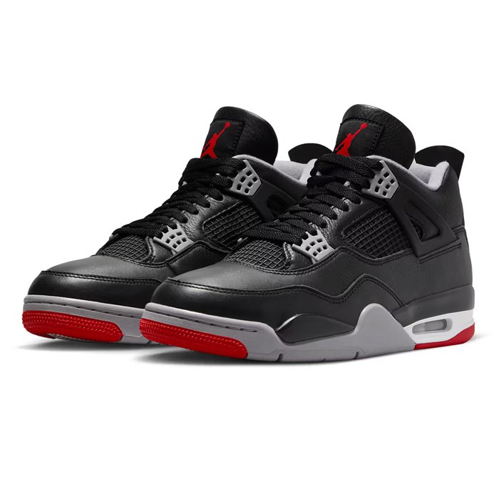 靴 Air Jordan 4 Retro Bred Reimagined 28cm Air Jordan 4 Retro Bred Reimagined