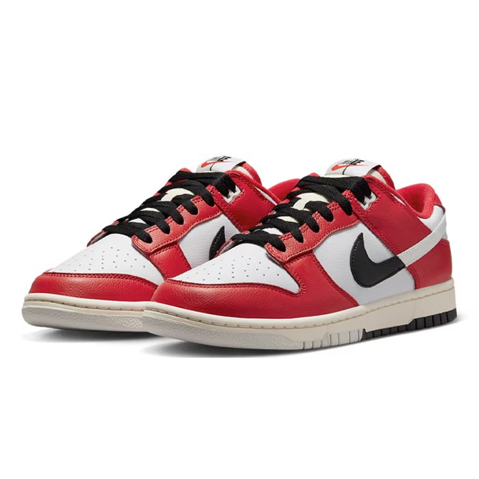 Nike Dunk Low Chicago Split