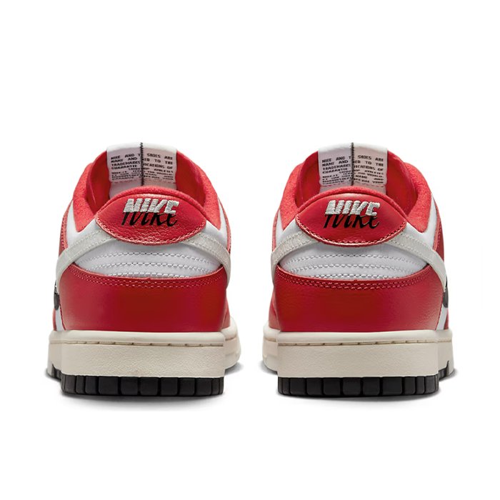 Nike Dunk Low Chicago Split